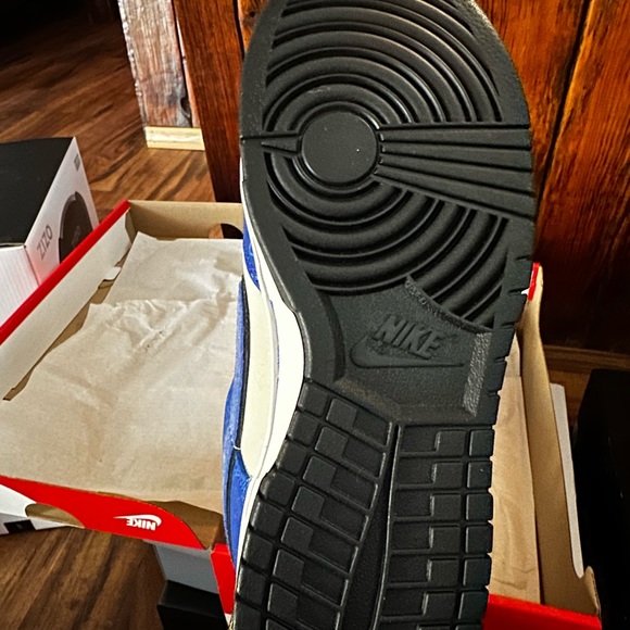 Nike Dunk Low ‘Jackie Robinson’ - Picture 4 of 11